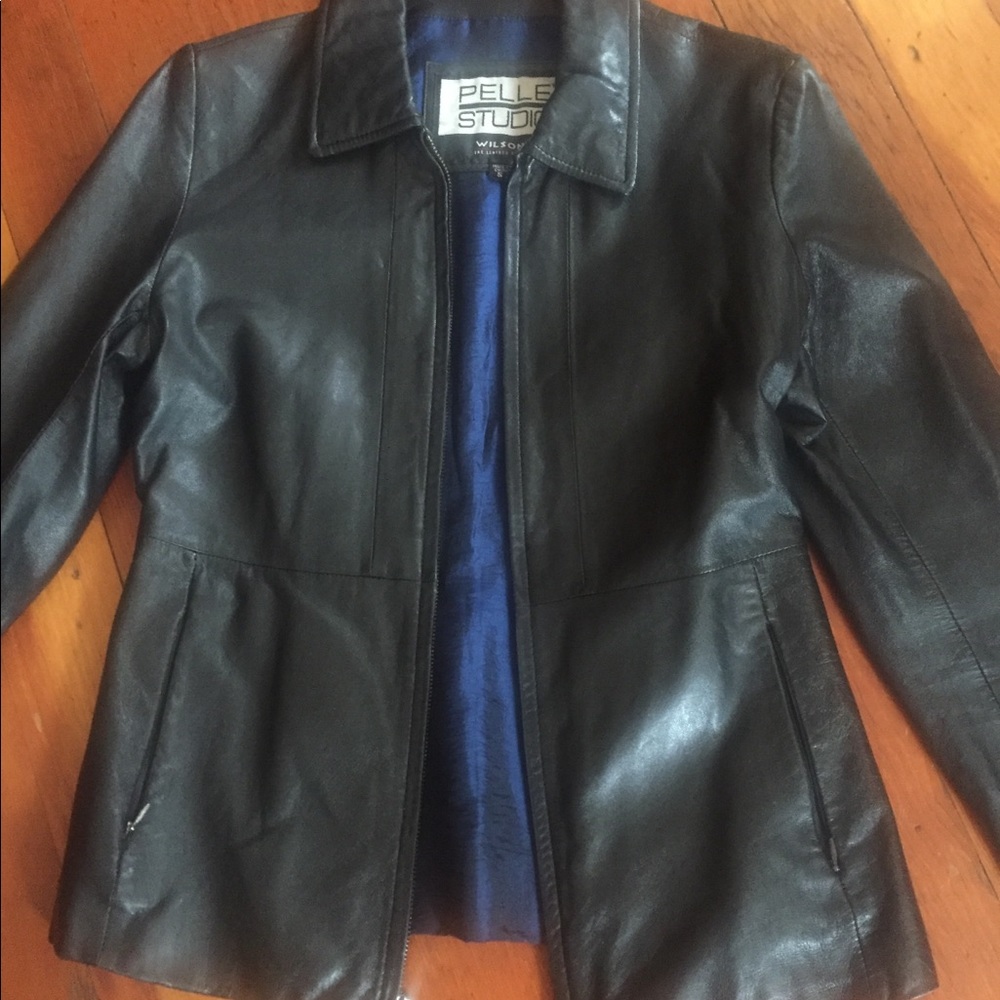 Genuine Leather Jacket